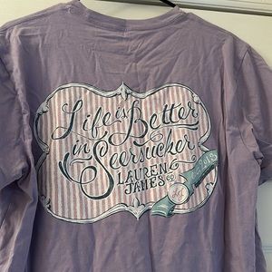 Lauren James Tshirt